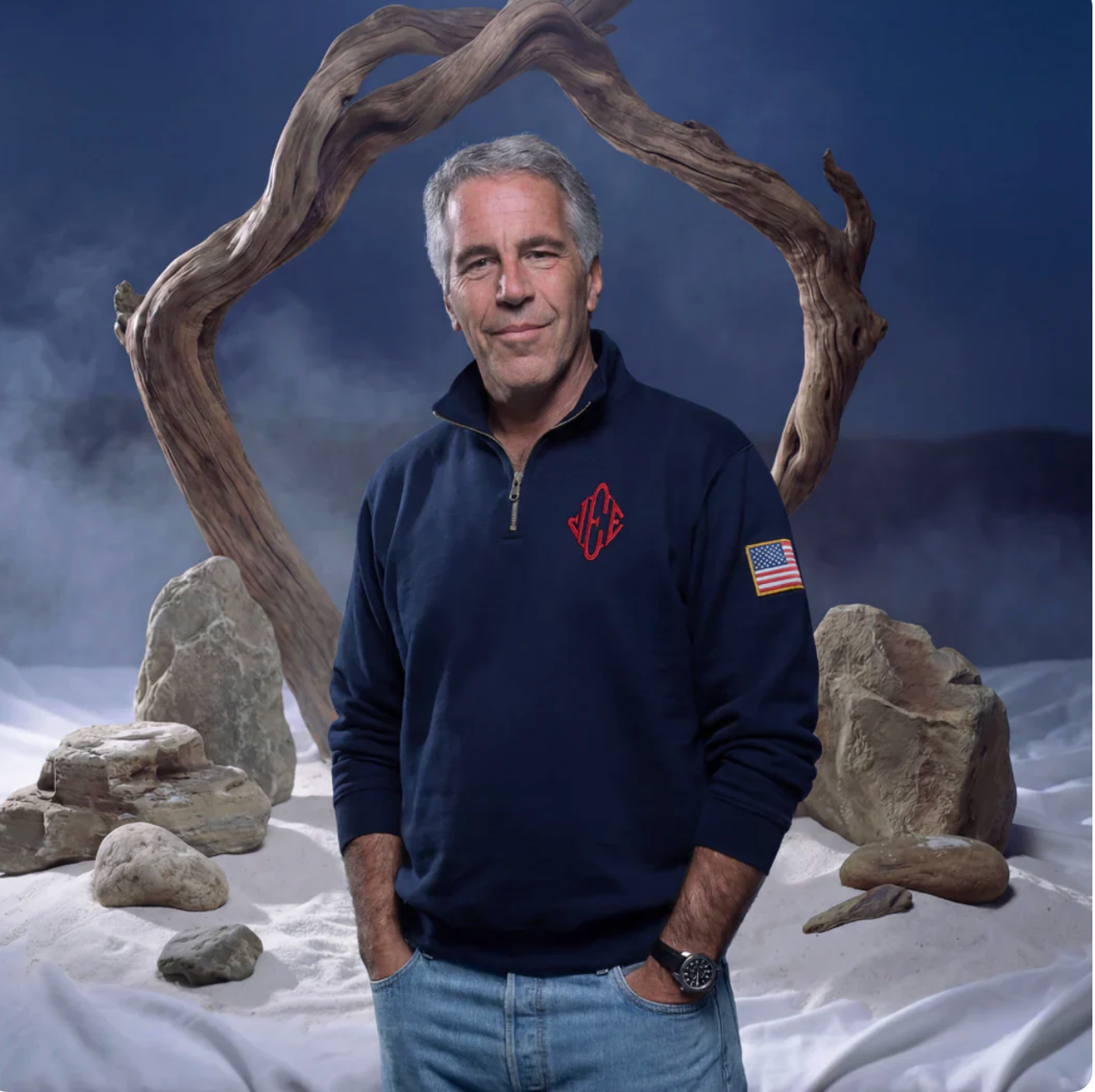 Epstein Quarterzip