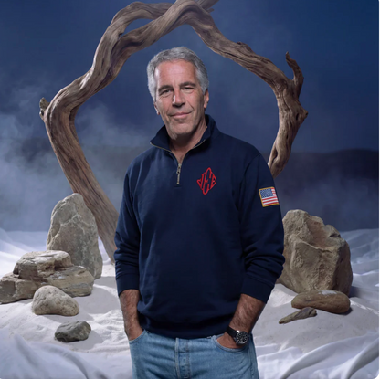 Epstein Quarterzip