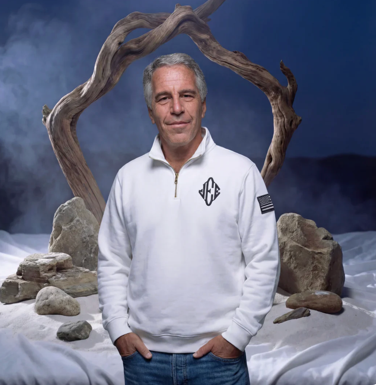 Epstein Quarterzip